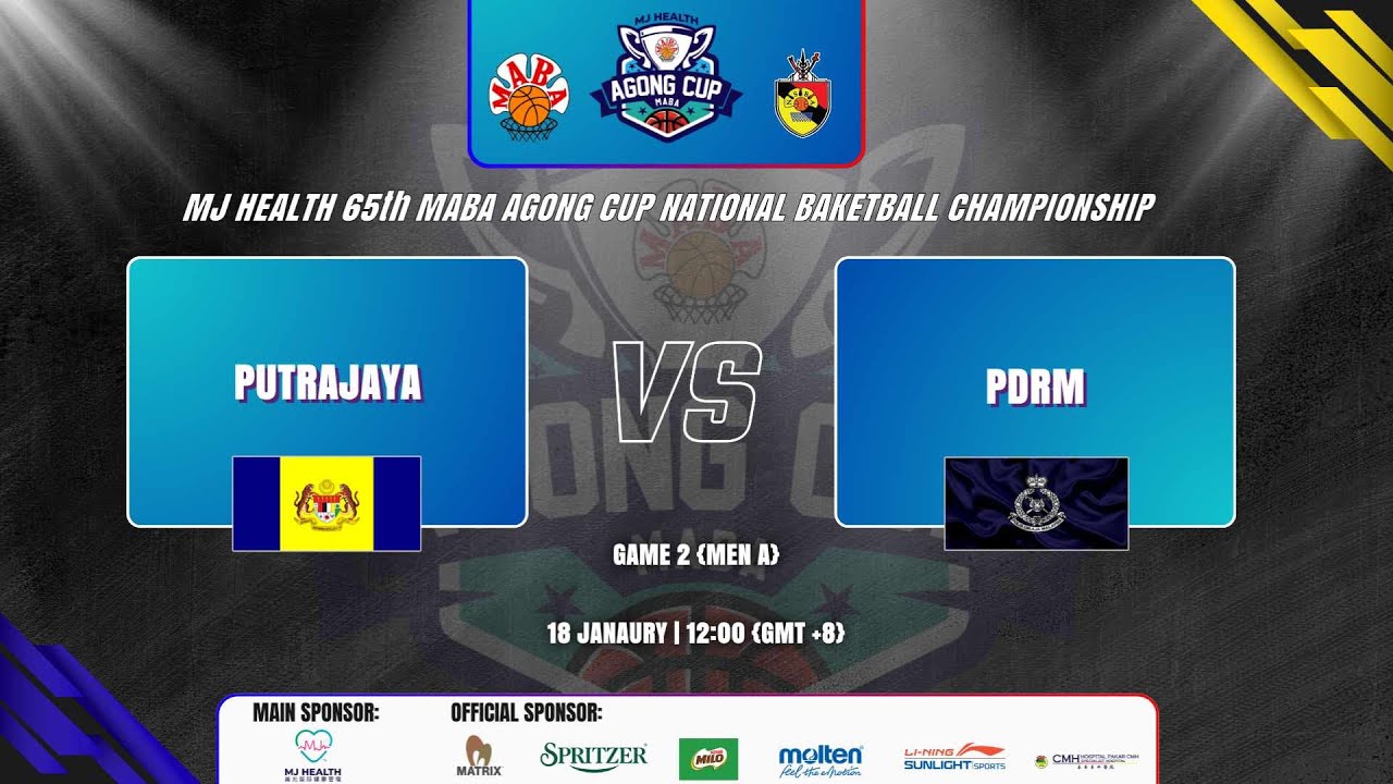 5X5 | G2 | PUTRAJAYA VS PDRM