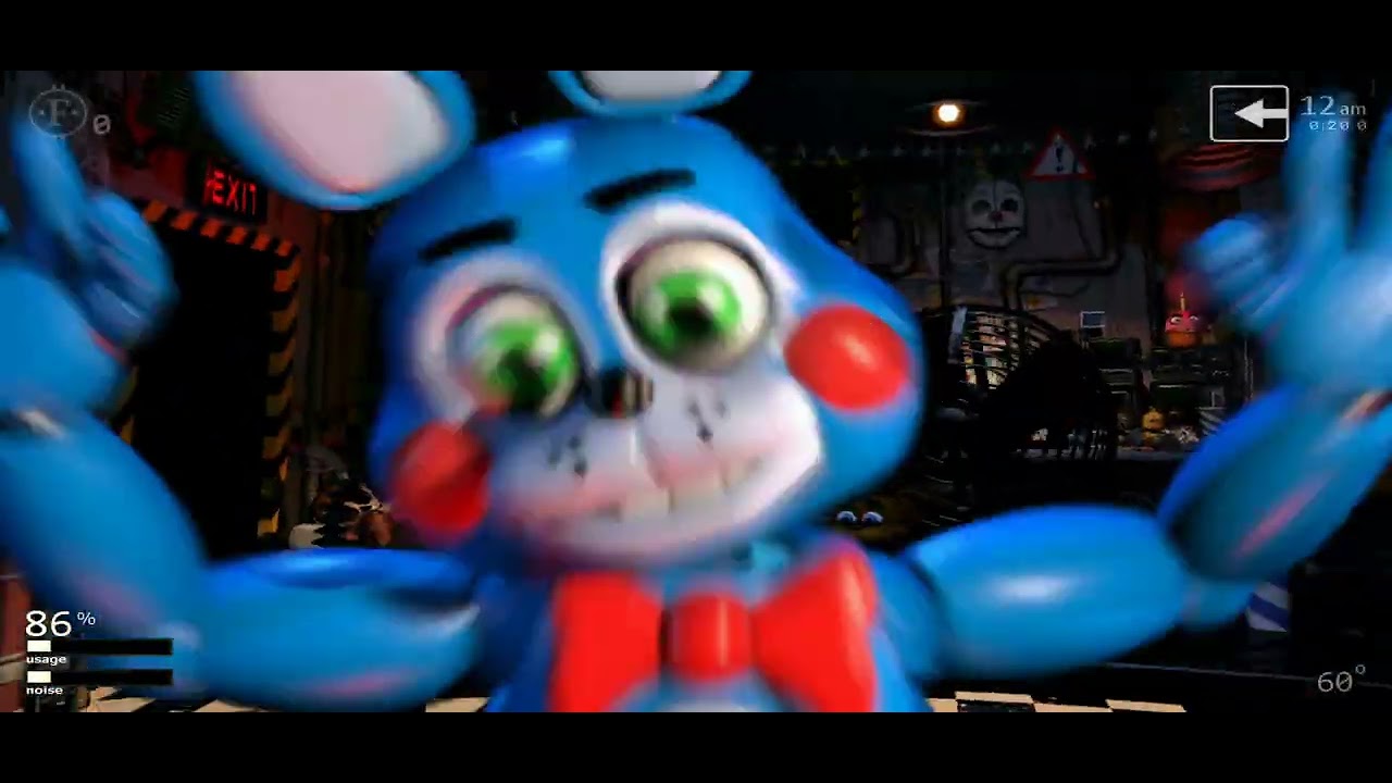 Fnaf ultimate custom night