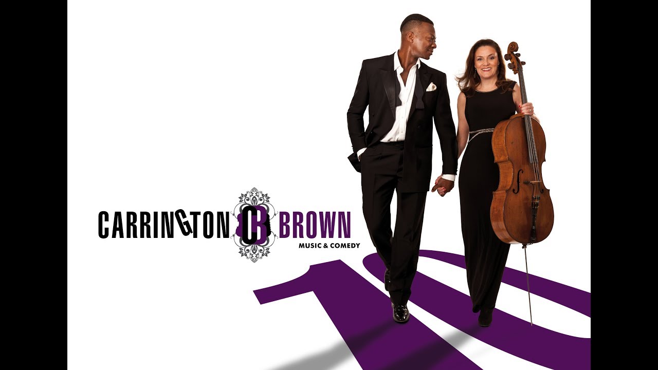 Carrington-Brown's 10 Showreel (English)