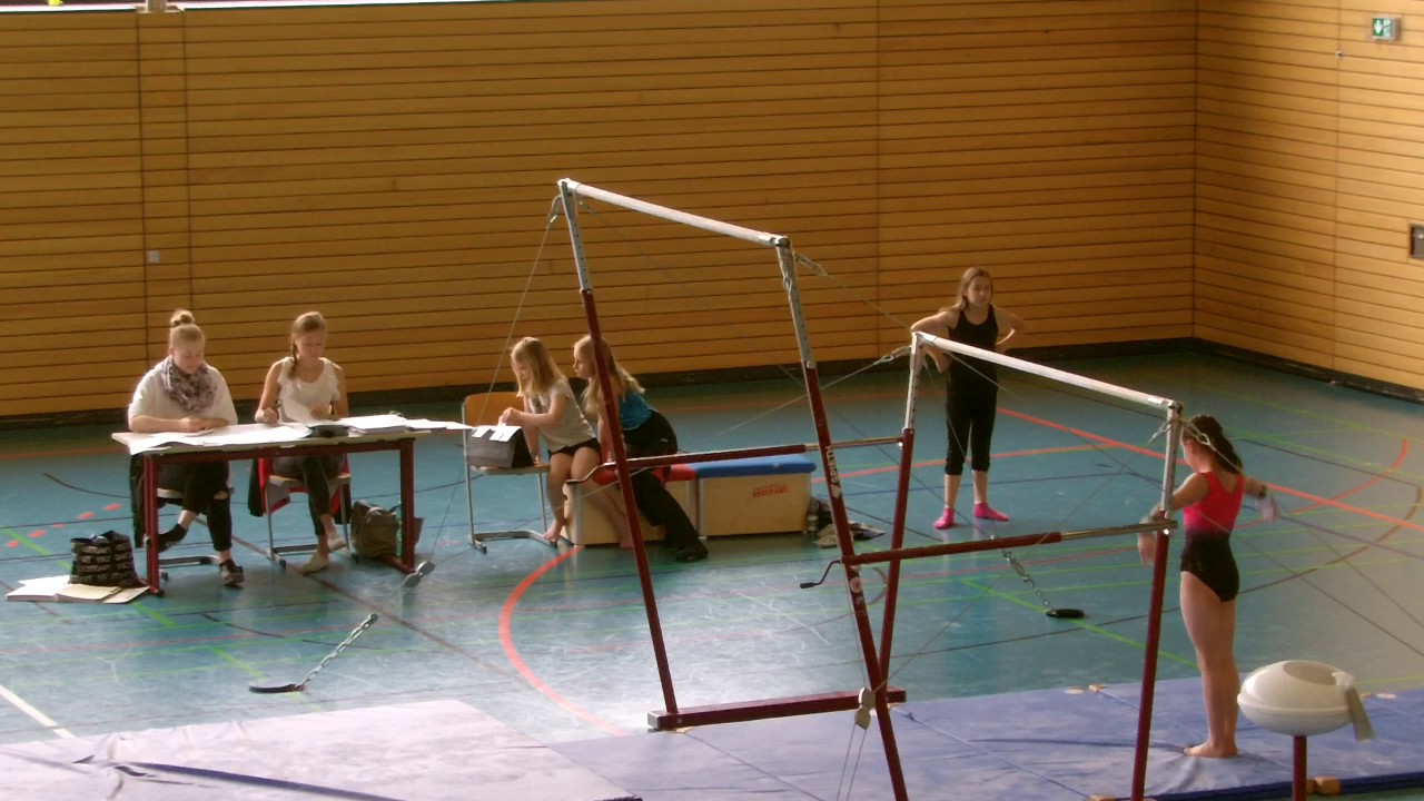 2017 Vivien Müller Gaumeisterschaft Mannschaft LK1 in Dornstetten