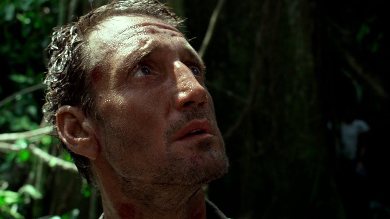 Roy Scheider | Sorcerer | Start Chopping!!