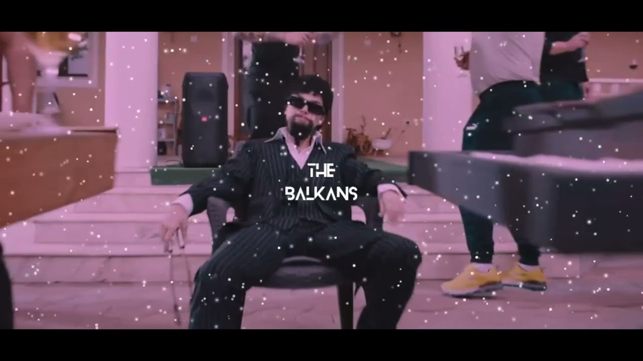 [ BASS BOOSTED ] Theo Rose - A venit poliția | The Balkans