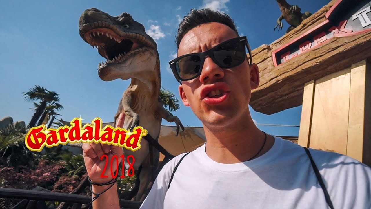 Gardaland 2018 Tour Completo
