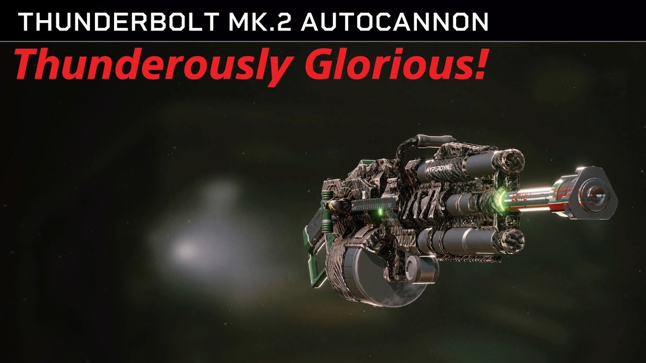 Aliens: FTE - Thunderbolt Mk.2 Autocannon Modding Guide