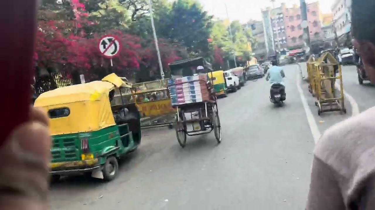 chandni chowk tour