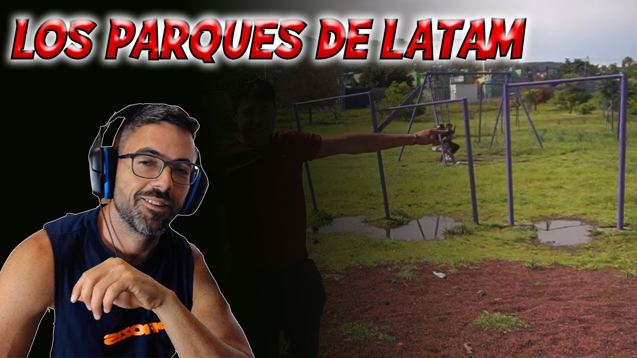 LOS PARQUES DE CALISTENIA DE MÉXICO SON RARÍSIMOS