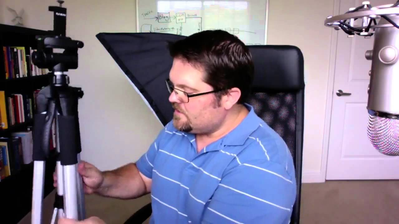 My Video Marketing Studio Equipment