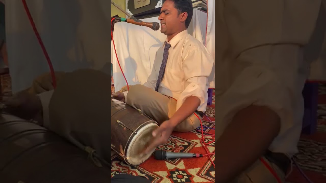 Paap di mazdoori Masihi Geet pastor karamat Masih 