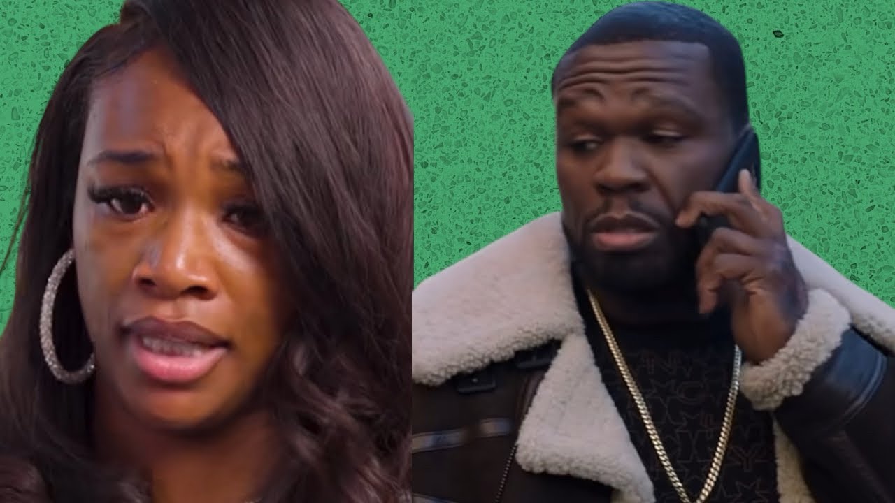 Кларесса защищает 50 Cent от иска за клевету и ложные заявления о мошенничестве.