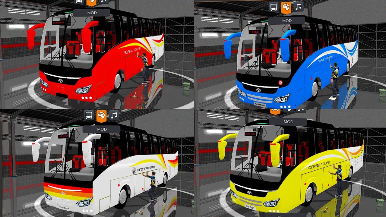 RURAL TOURS CERES TRANSPORT /MINDANAO STAR /CERES TOURS