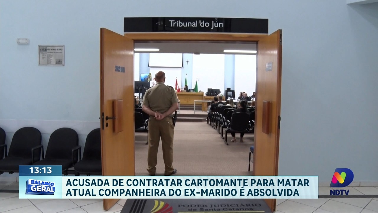 Mulher acusada de homicídio é absolvida pelo júri