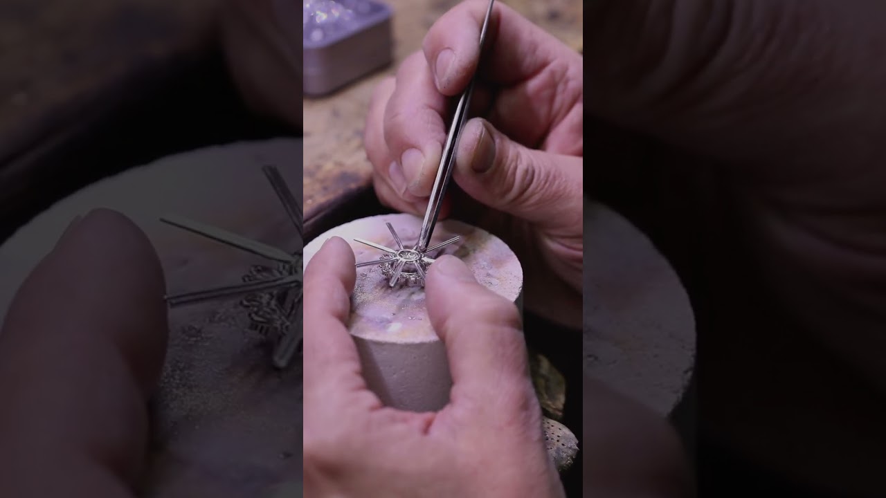 Custom Jewelry Piece Creation