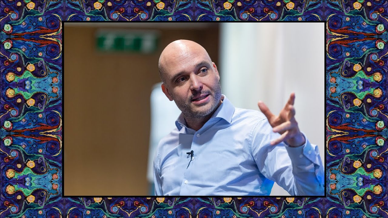 Poincaré Podcast #20 - Yves J. Hilpisch