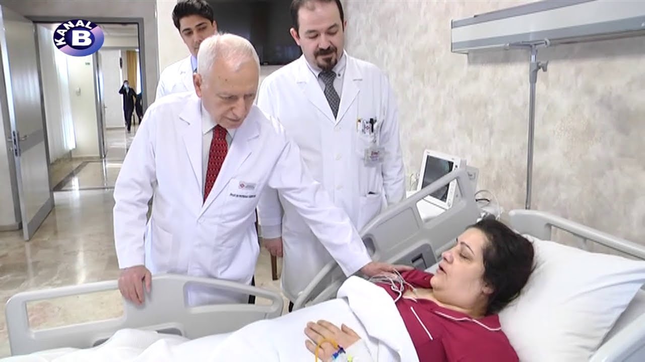 Özel Köşe - Prof. Dr. Mehmet Haberal'dan Konya Çıkarması. 1 Günde Tam 4 Ameliyat