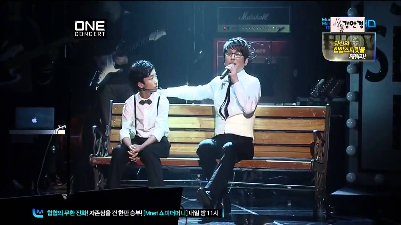 120725 신승훈 날 울리지마+내 방식대로의 사랑(ㅇㅜ ㅓ ㄴ콘서트)
