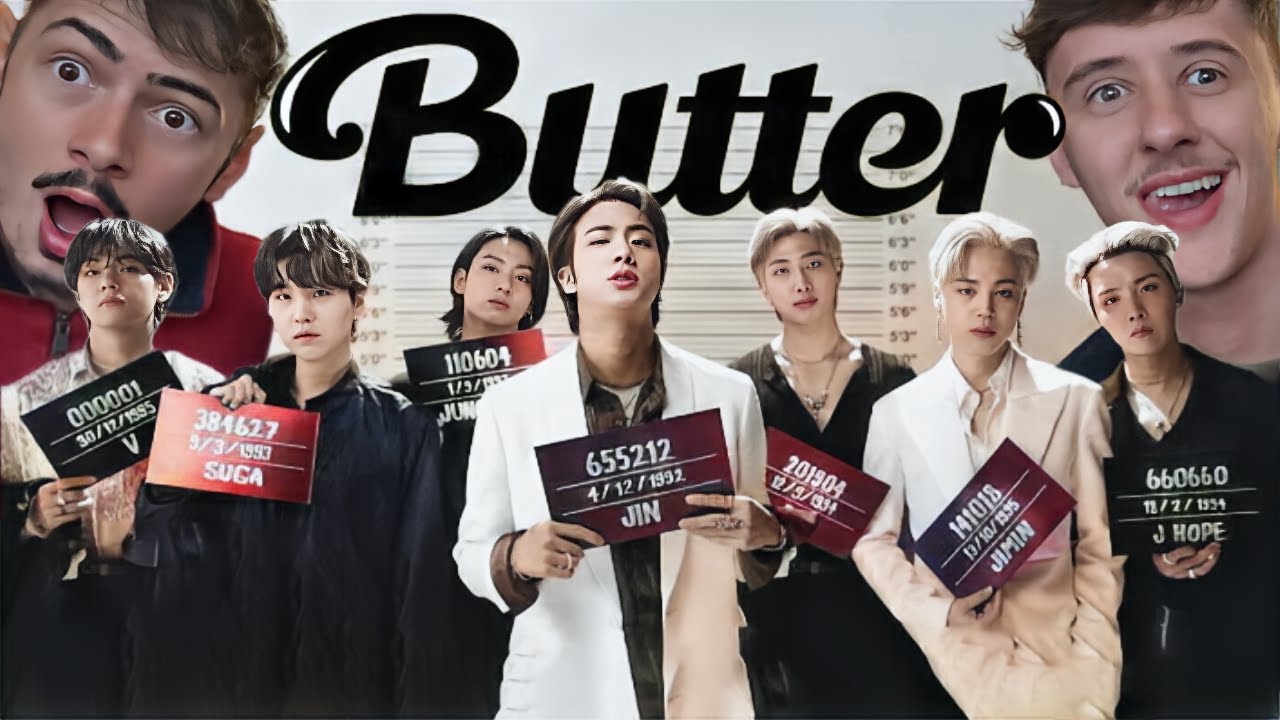 COUPLE REACTS TO BTS (방탄소년단) 'Butter' Official MV FOR THE FIRST TIME!