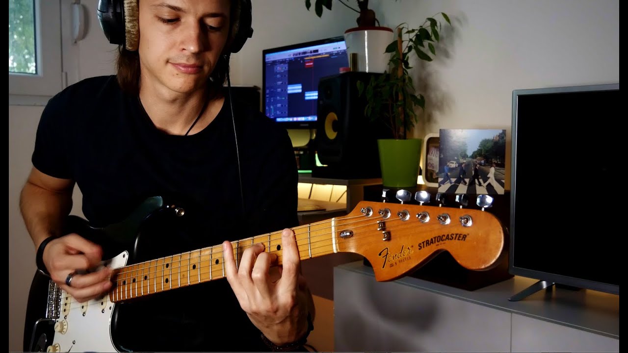 David Gilmour Presets for HX Stomp (XL)