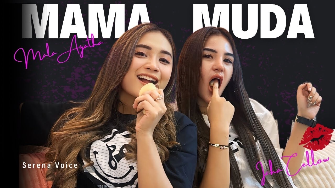 MAMA MUDA VERSI KOPLO | ICHA CELLOW FIKTURING MALA AGATHA ( LIVE KOPLO )