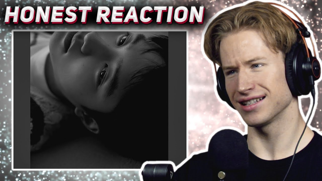 HONEST REACTION to D.O. - 'I'm Gonna Love You'