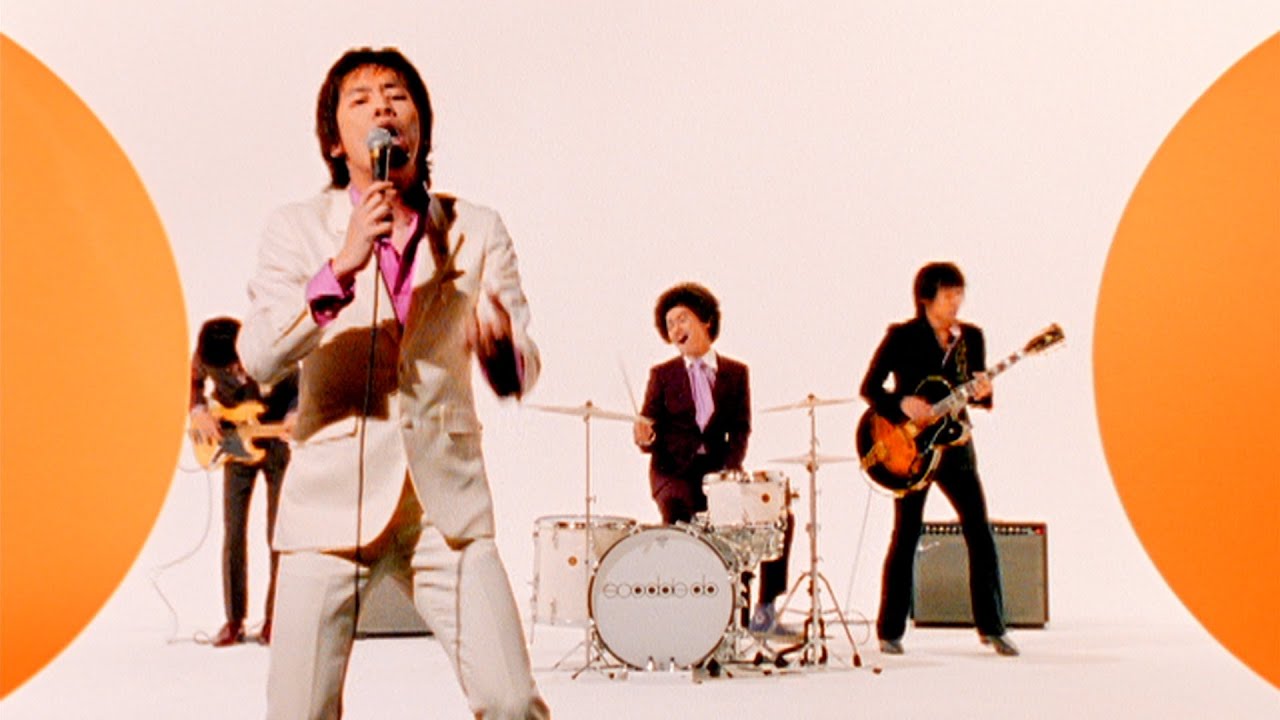 SCOOBIE DO「Get Up」Music Video