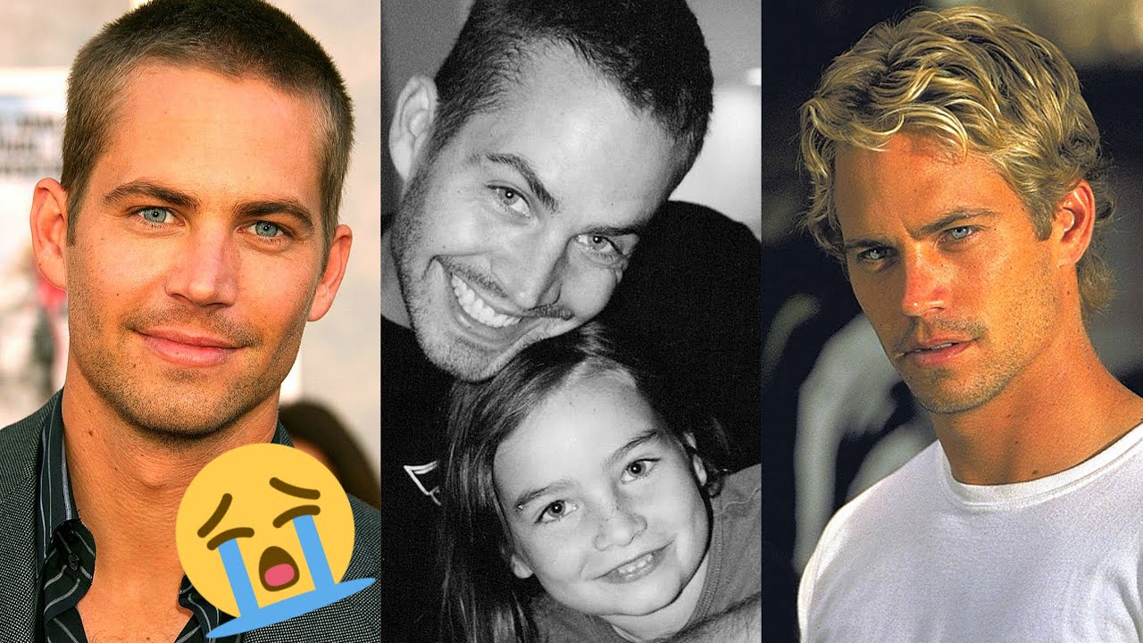 PAUL WALKER / Compilation of TikTok