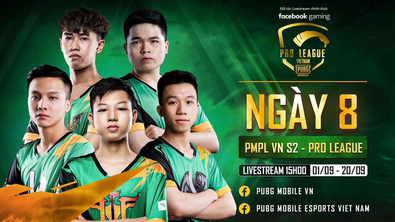 PMPL VN S2 | Xavier B&ugrave;ng Nổ Với 3 Top 1 | V&ograve;ng Pro League Tuần 2 - Ng&agrave;y 2 | Bảng B x Bảng C