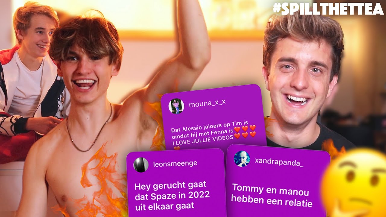 "MELLE SCHRAM IS OP DATE GEWEEST MET EEN FAN" 🤔😨| 