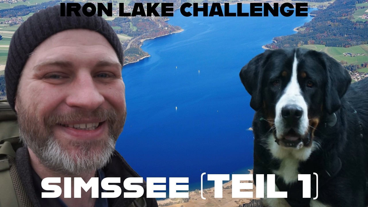 Iron Lake Challenge am Simssee (Teil 1)