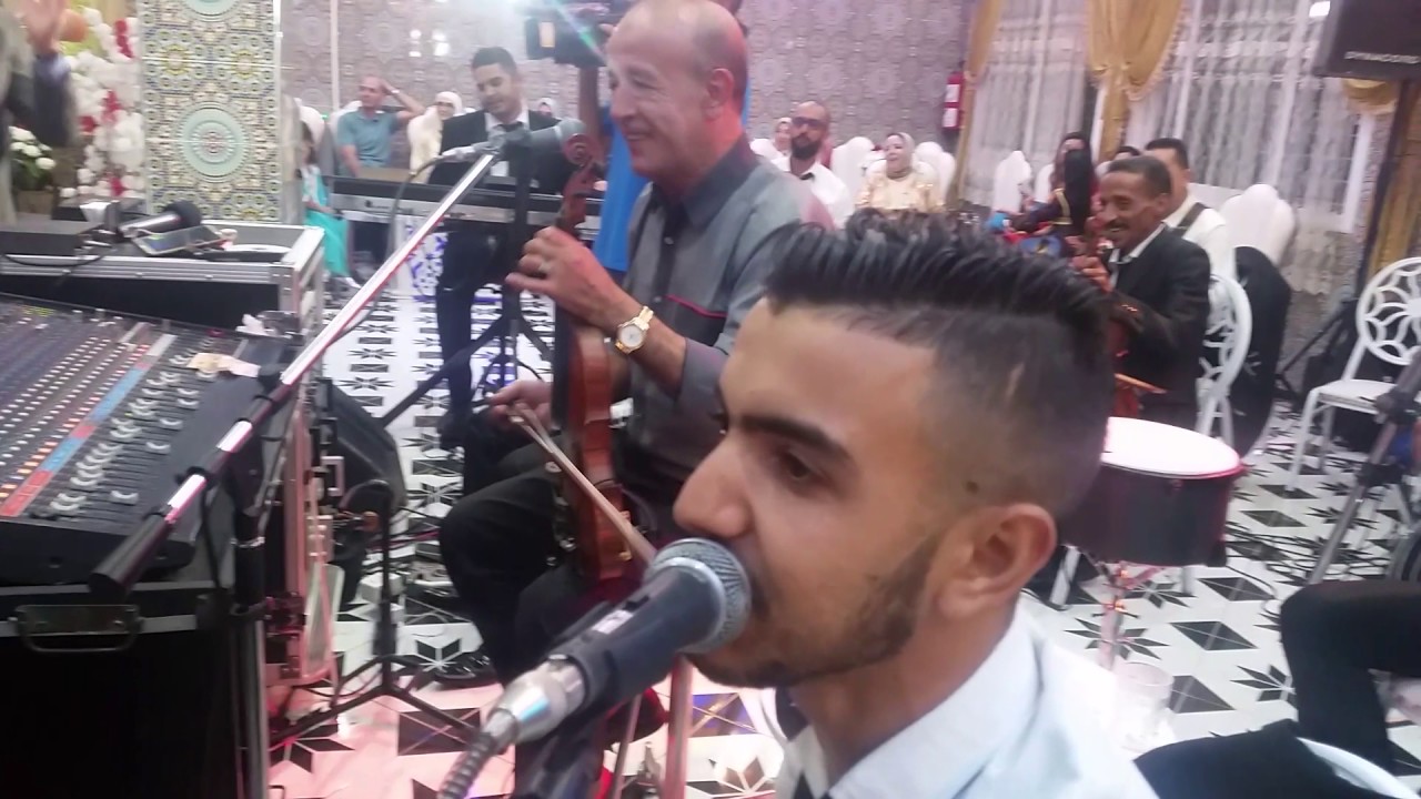 نايضة اوركسترا العتيقي الفنان السيمحمد عسيلة