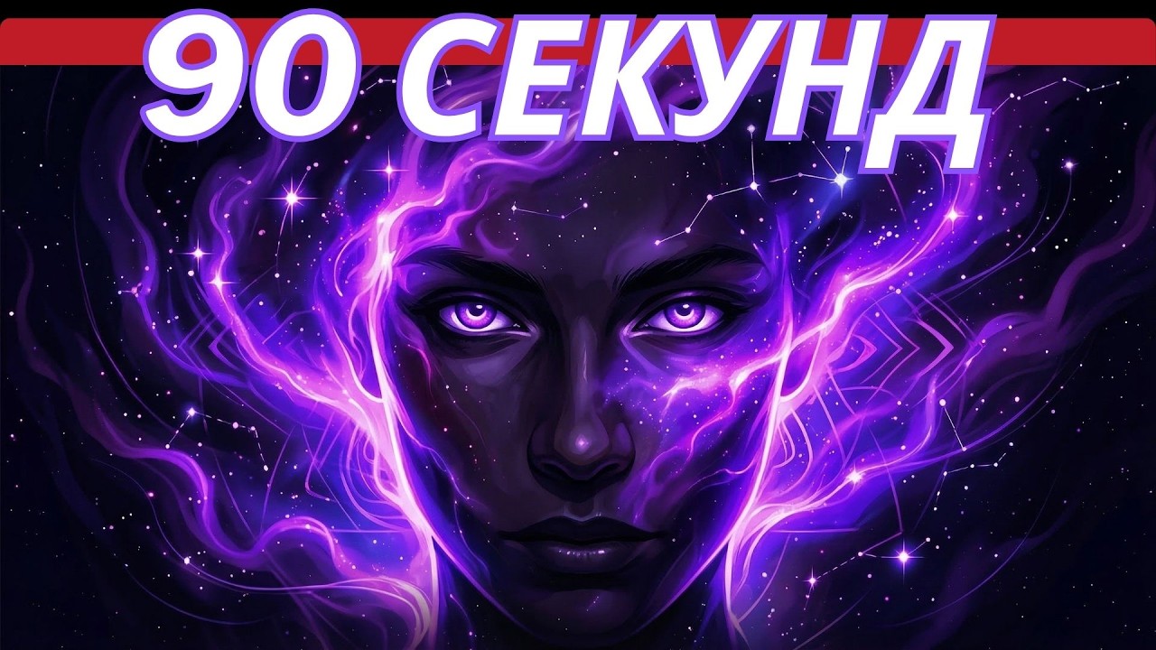 90-Секундный Тест Сознания — Сможешь Ли Ты Остаться?