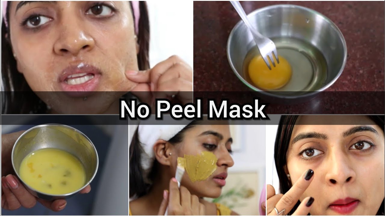 अंडा -  निखरी बेदाग त्वचा के लिए - Ande Ko Face Par Kaise Lagaye | Egg Face Pack