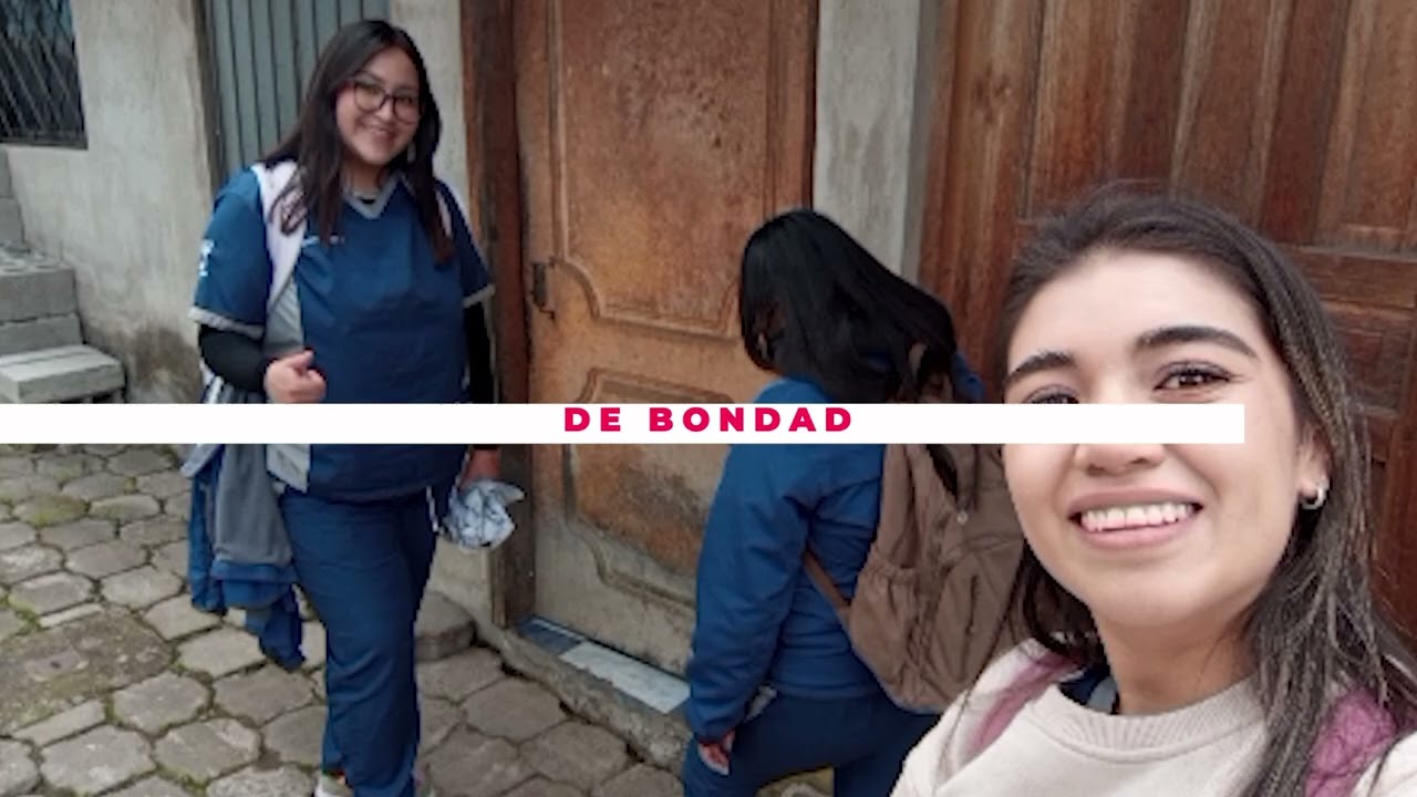 Presentación de los Proyectos Comunitarios