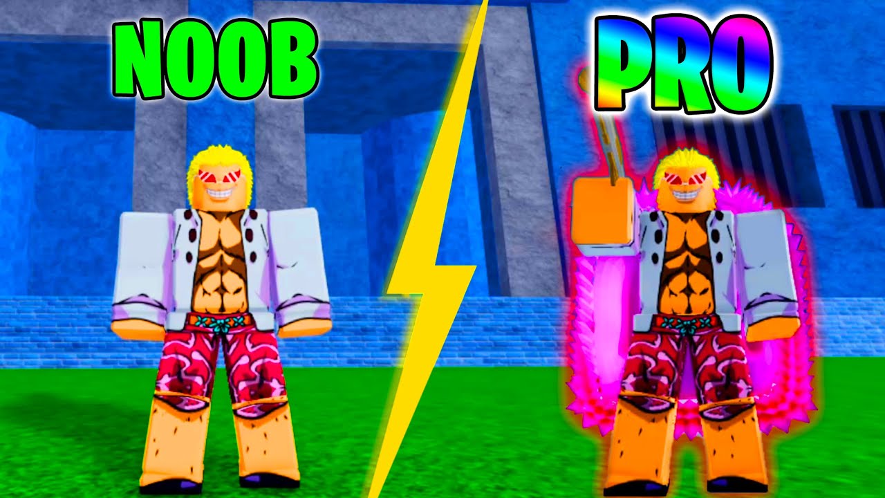COMO VIRAR O DOFLAMINGO E DESPERTAR A STRING NO BLOX FRUITS!