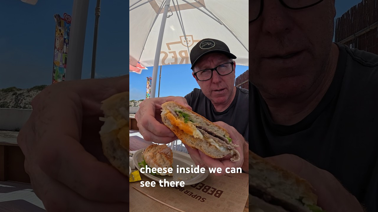 I Tried Portugal's Most Famous Sandwich