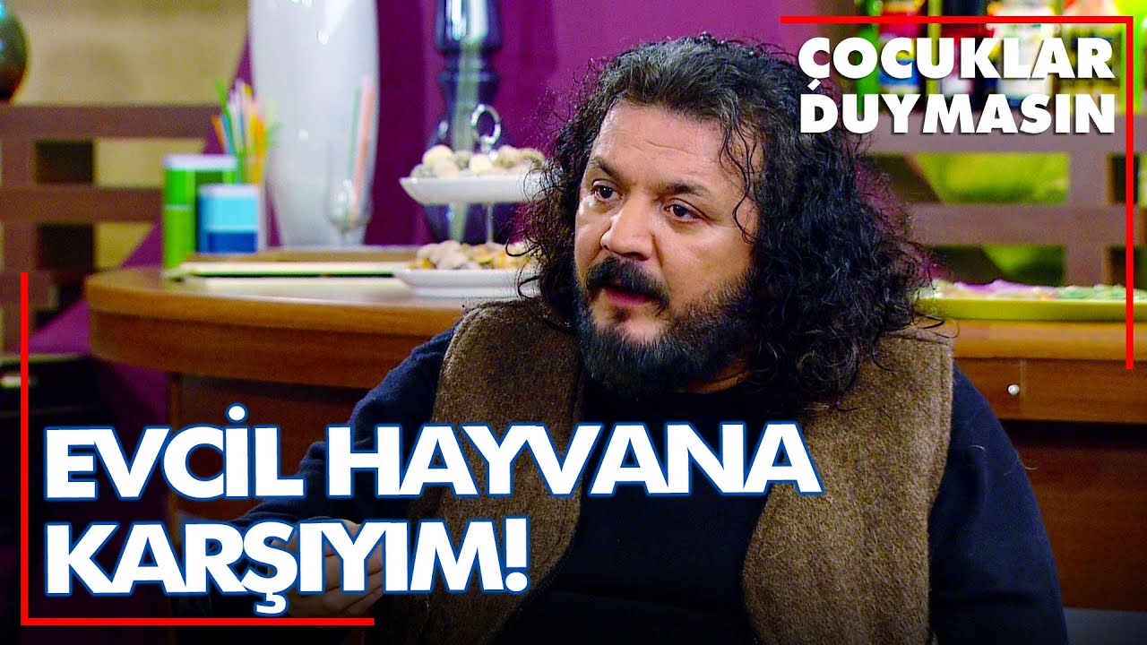 Mustafa Ali'nin empati yeteneği - Çocuklar Duymasın 85. Bölüm