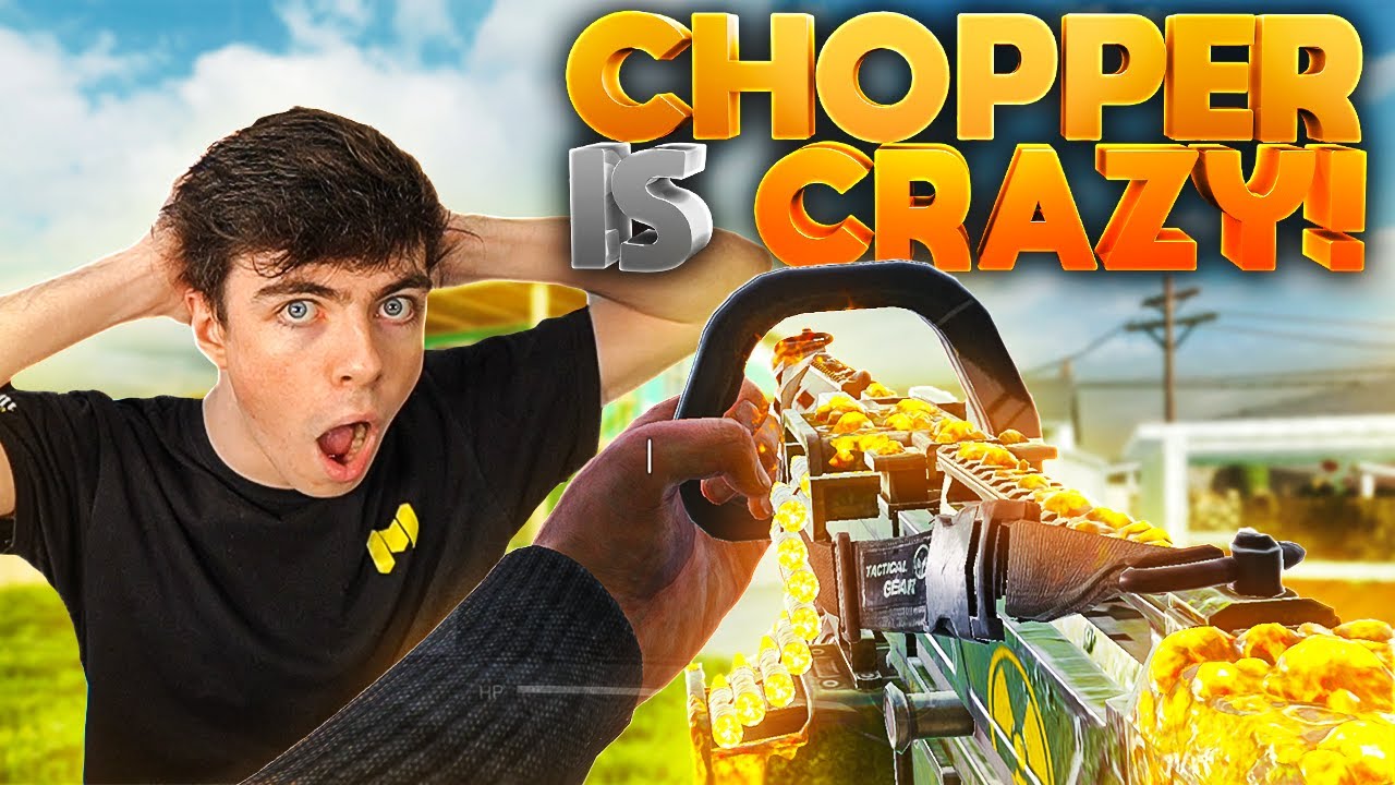 *НОВЫЙ* ИЗМЕЛЬЧИТЕЛЬ ЦЕПНОЙ РЕАКЦИИ В COD Mobile...