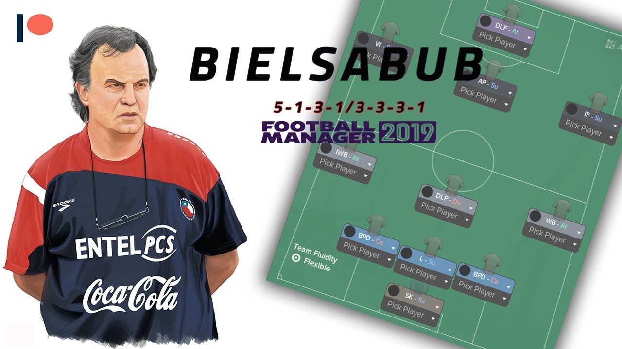 BIELSABUB 2019 - 5-1-3-1/3-3-3-1