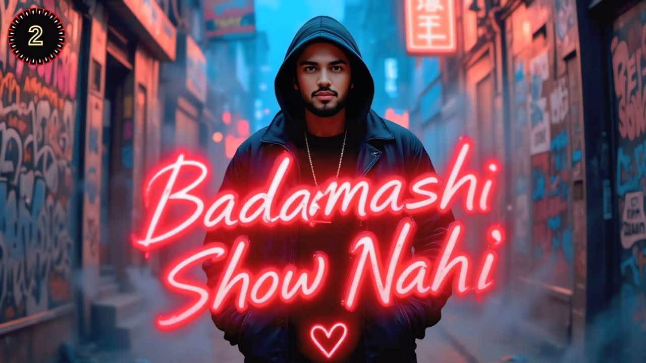 Badmashi Show Nahi 🔥 | Nomi Badmash | Suno AI Punjabi Rap
