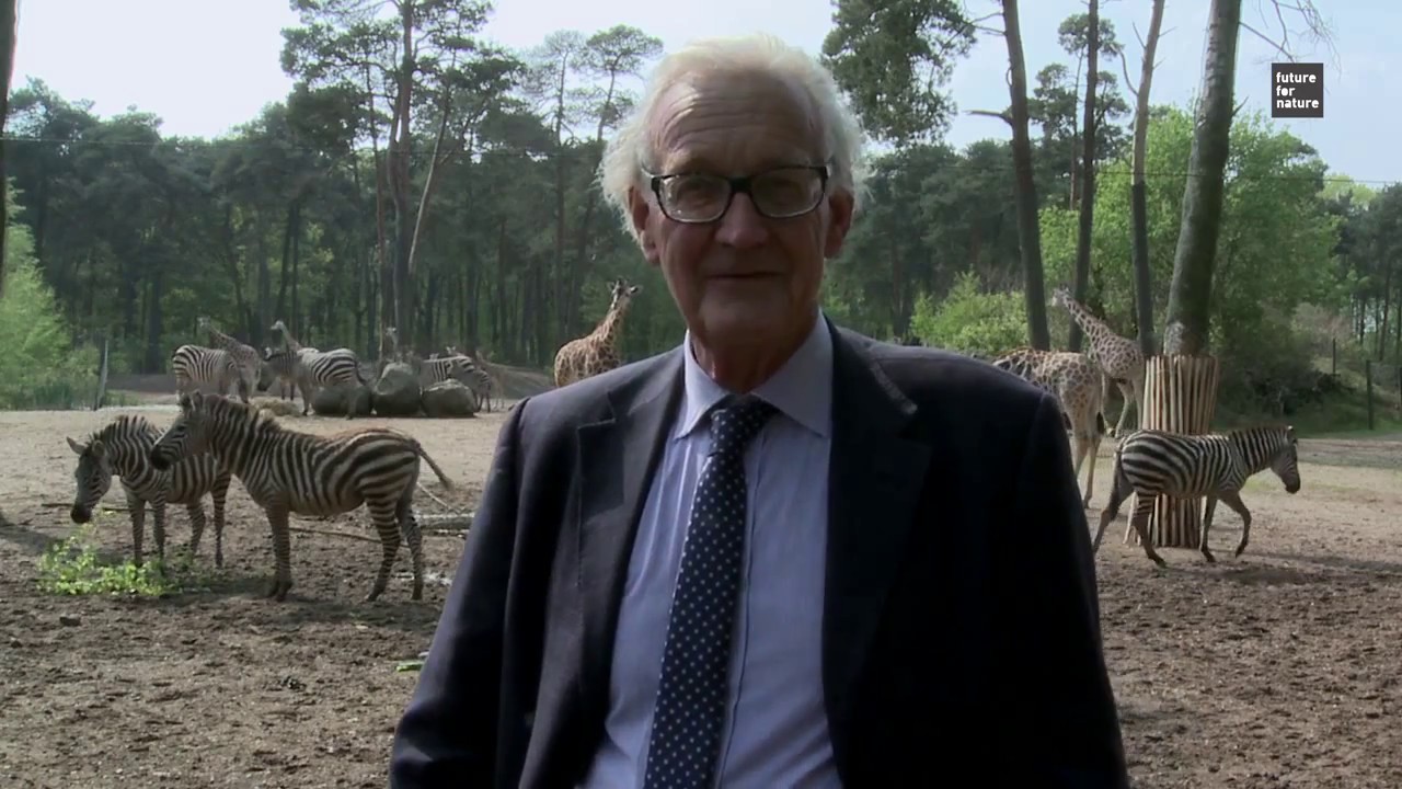 Interview with Dr. Iain Douglas-Hamilton CBE