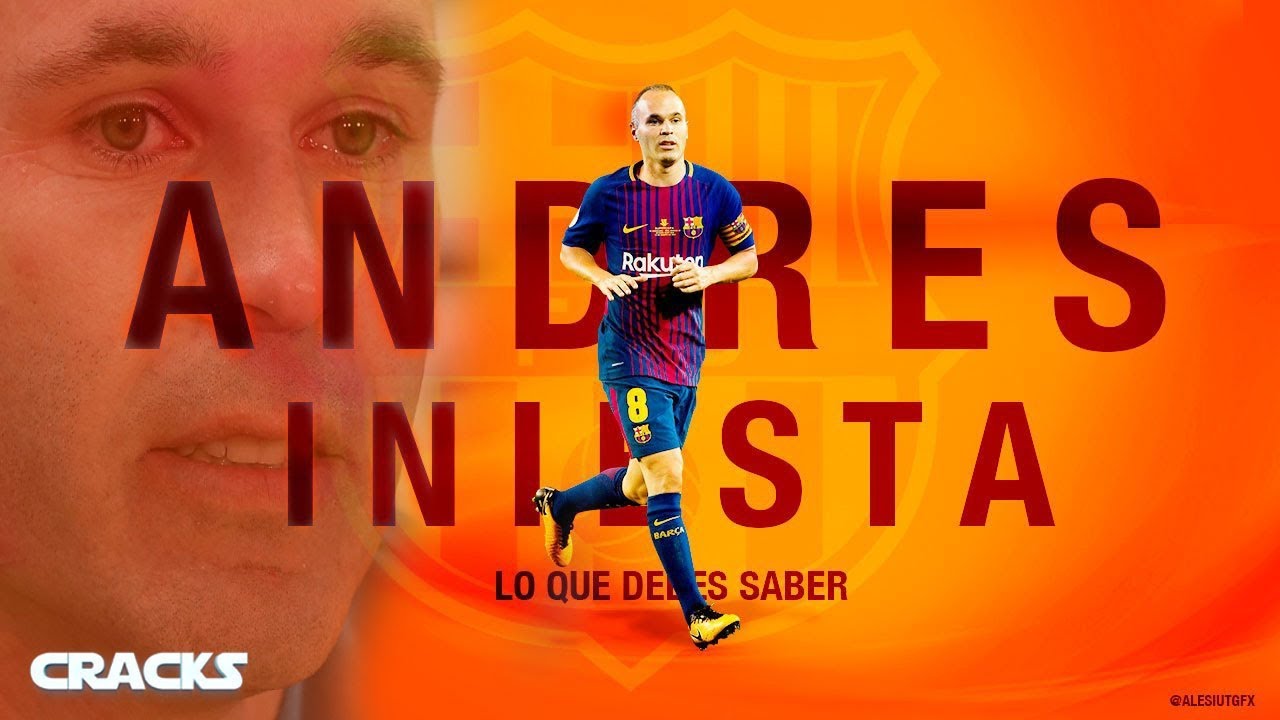 OFICIAL: INIESTA SE VA | LO QUE DEBES SABER + CURIOSIDADES (Especial)