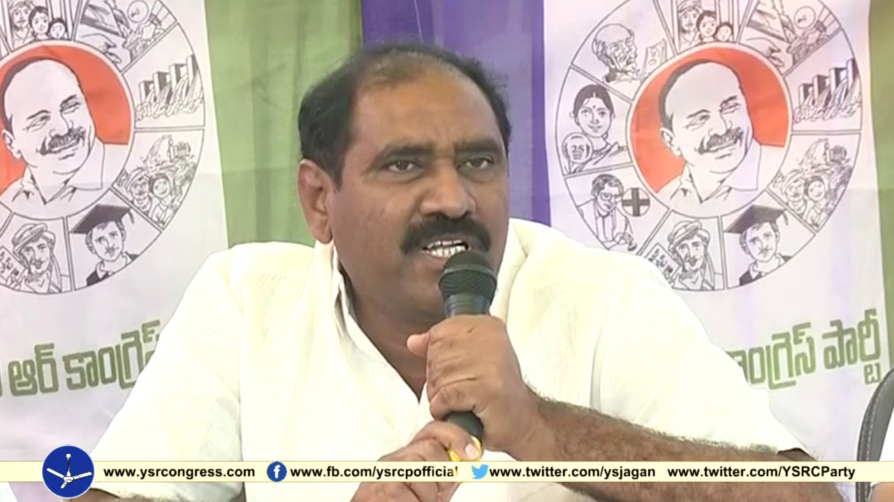 YS Jagan's prajasankalpa yatra will be a remembered by all people : YSRCP Leader Talasila Raghuram