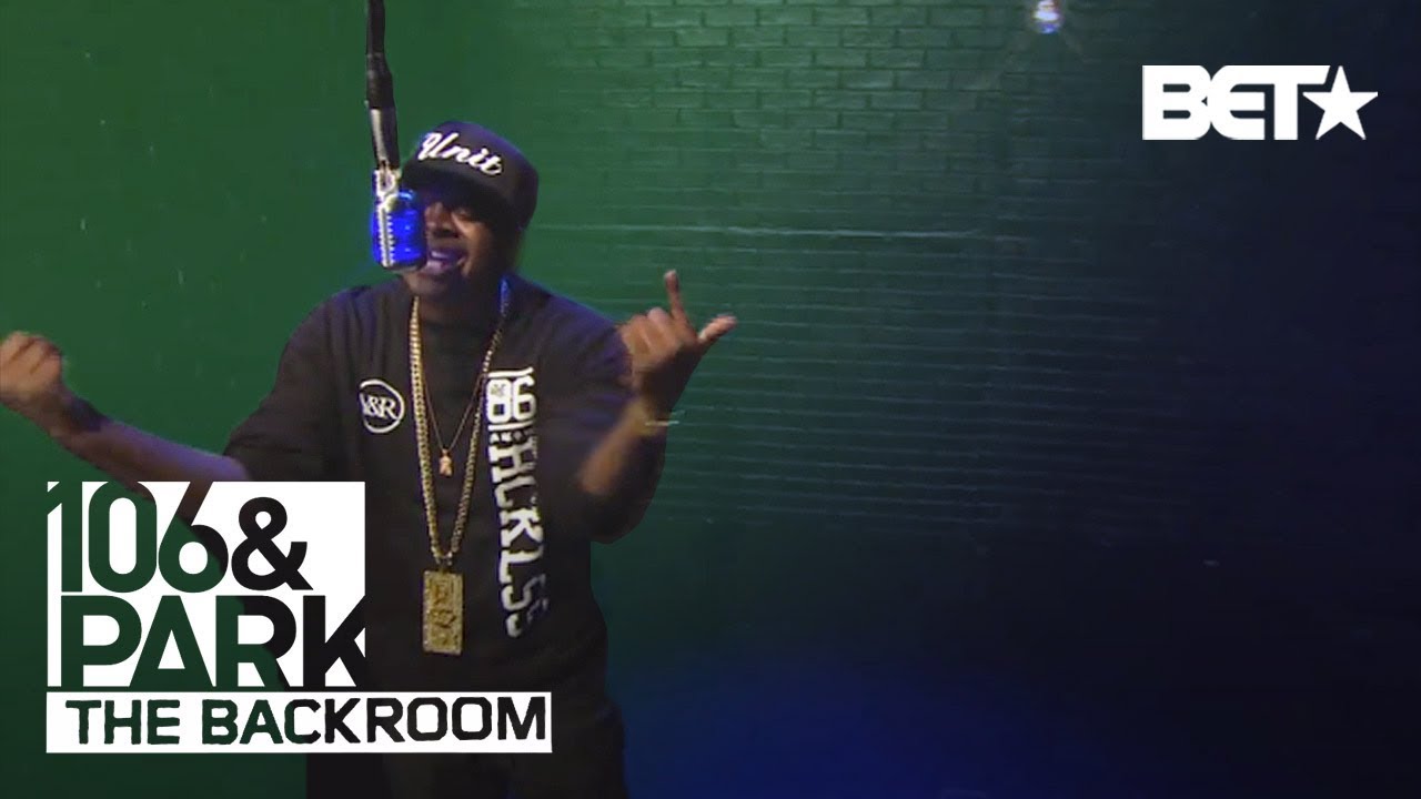 Kidd Kidd in the Backroom | 106 & Park Backroom