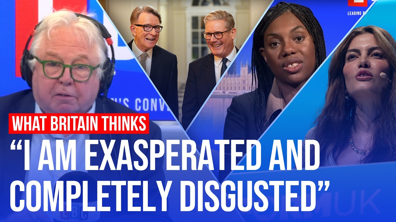 Mandelson-Epstein files: Can Keir Starmer survive? | What Britain thinks