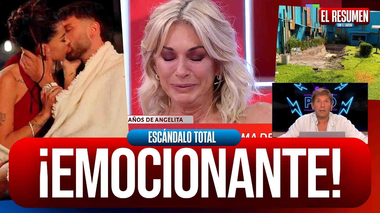 🔥RESUMEN EL LAUCHA EN VIVO | FINAL DE LA SERIE + LATORRE SIN #LAM + GH2026 &iquest;SIN PILETA? + PANELISTAS