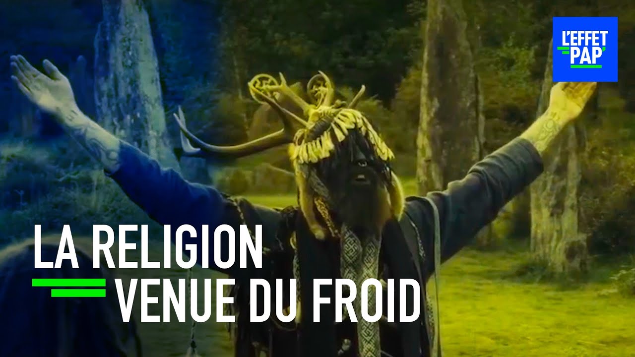 On a rencontré des Vikings adeptes de Thor en 2023