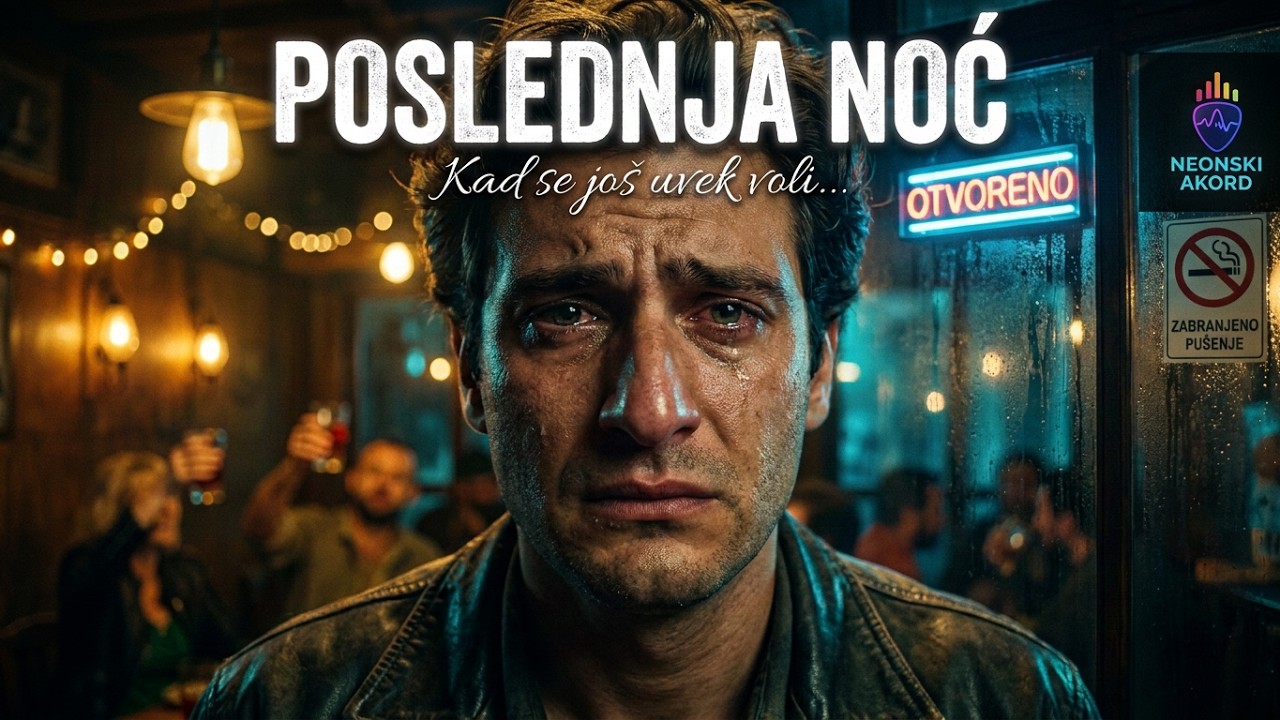 Pesma Rastanka – Priča koja će vas vratiti u prošlost (Novi hit Decembar 2025 - by Bagins)