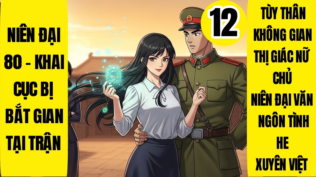Tập 12: Niên Đại 80 - Khai Cục Bị Bắt Gian Tại Trận, Tùy Thân Không Gian, Cưới Trước Yêu Sau