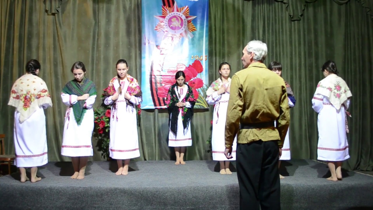 Литературно-музыкальная композиция 