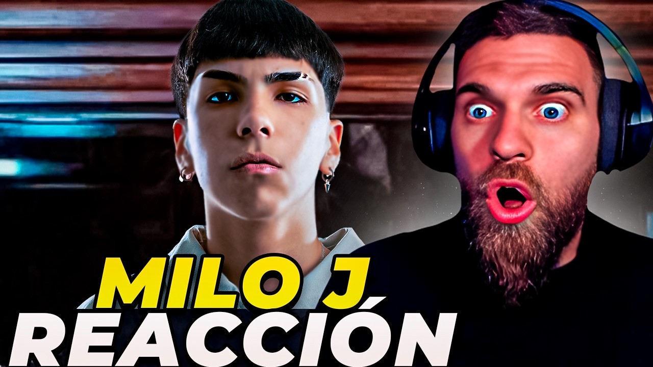 🤯 ¨BUEN DÍA PORTACIÓN DE ROSTRO¨ MILO J 😱 [ MARK MIRANDA REACCIÓN y ANÁLISIS ]