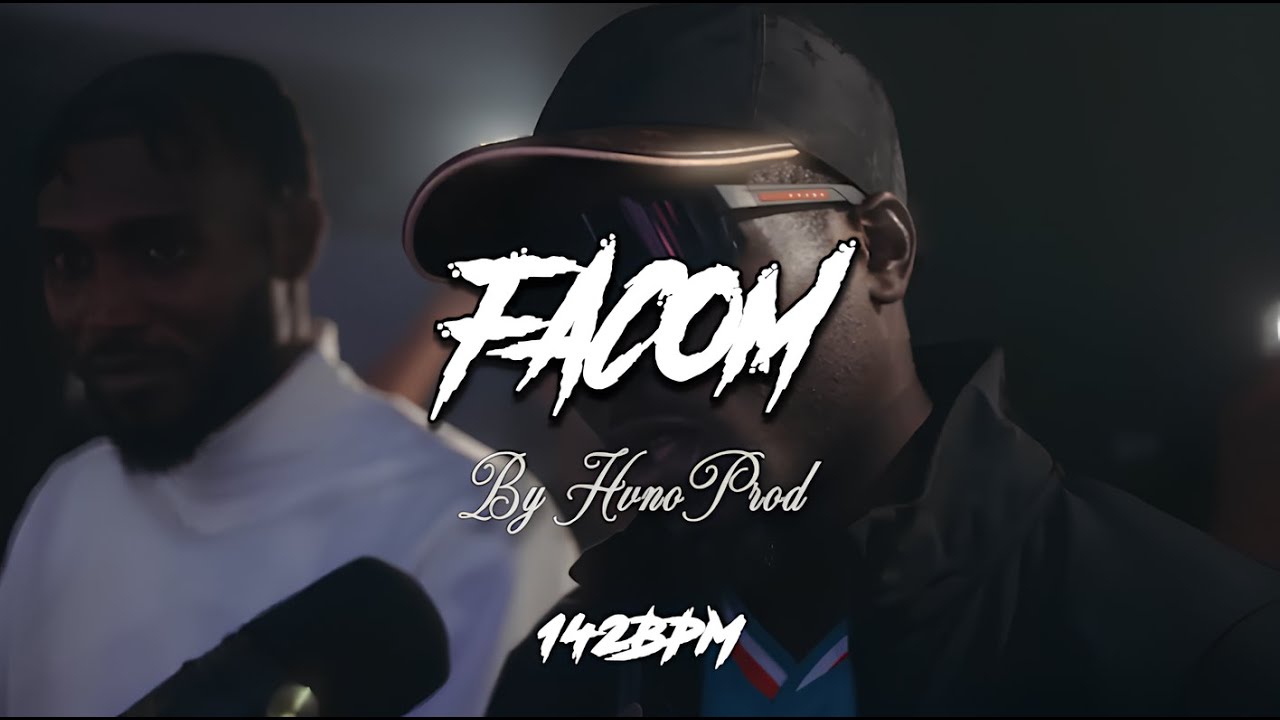 [FREE] BATBAT x LAMANO 1.9 Type Beat "FACOM" | Instru rap 2026 (Prod. HvnoProd)